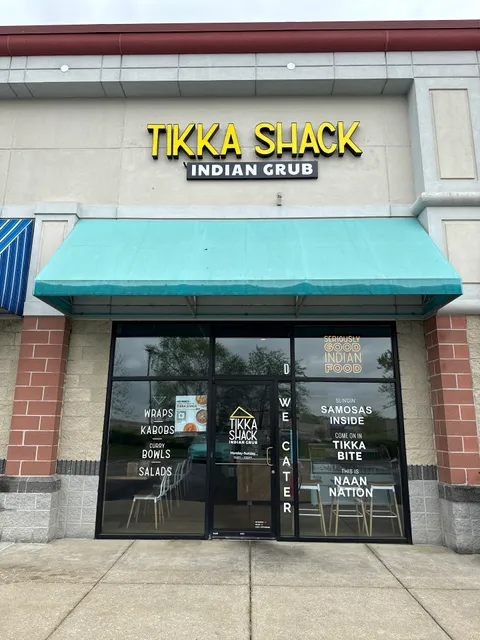 Tikka Shack Indian Grub