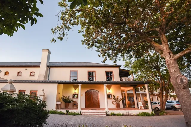 Lovane Boutique Wine Estate and Guest House