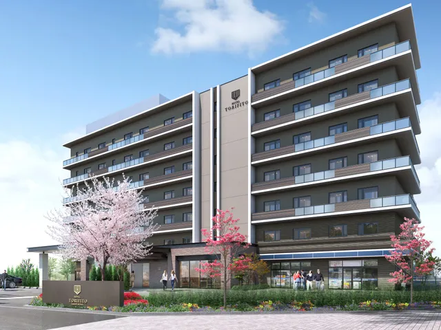 Hotel Torifito Kashiwanoha Campus