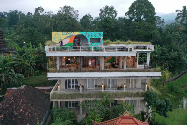 Gunza Bed and Breakfast