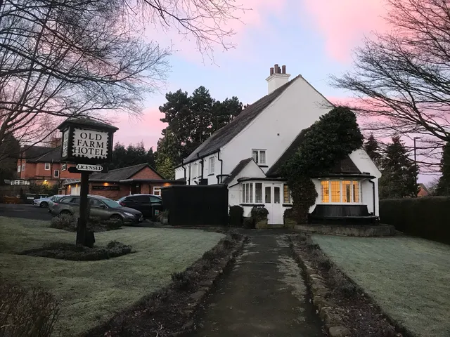 Old Farm Hotel