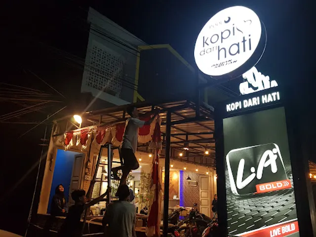 Kopi dari hati