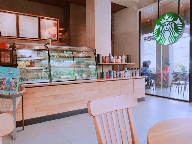 Starbucks - ALternatif Cibubur (Transyogie)