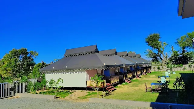 Braham Vatika Resort Pushkar