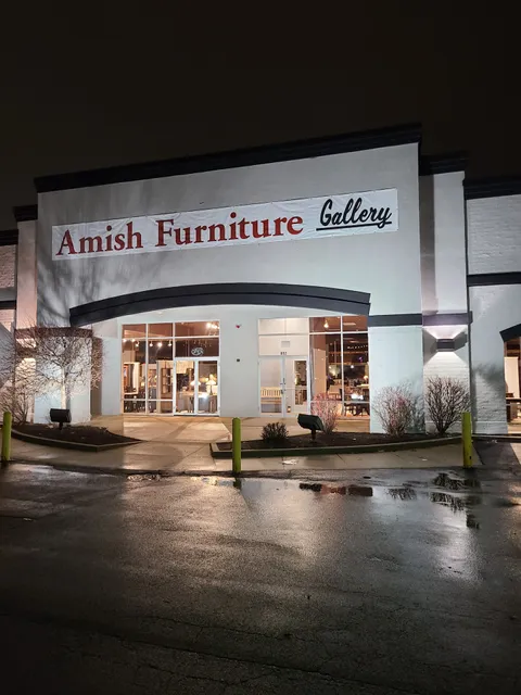 Amish Furniture Gallery
