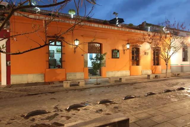 Hotel Parador Monte Carmelo