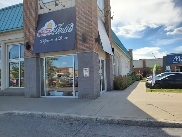 Coco Frutti Boisbriand