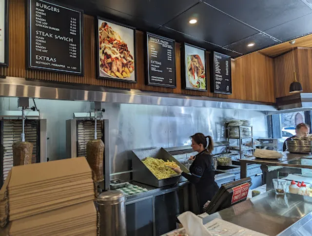 The Yeeros Shop Marrickville