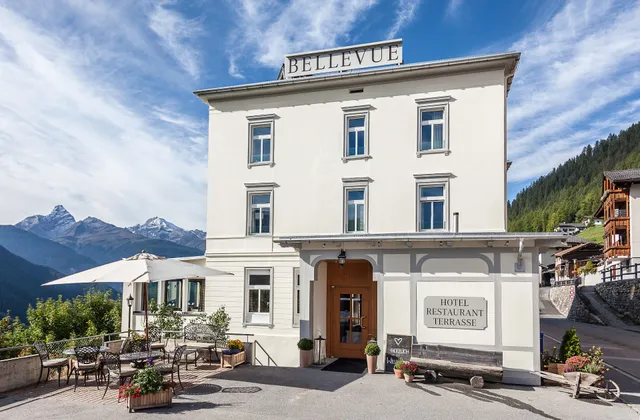 Boutique Hotel Bellevue Davos Wiesen