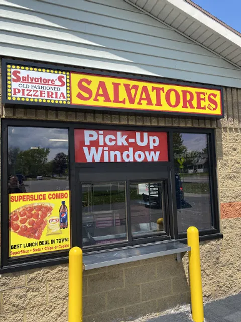 Salvatore's Old Fashioned Pizzeria