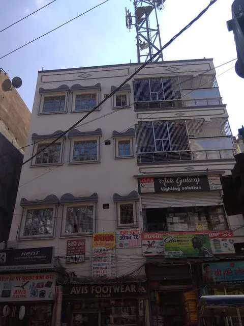 Shiv Kashi Paying Guest House