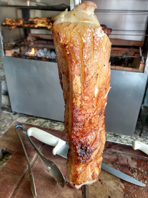 Na Brasa churrascaria