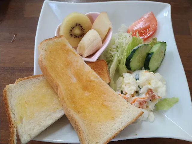 こーひーはうす うらら