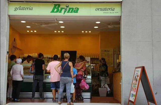 Brina Gelateria Orxateria