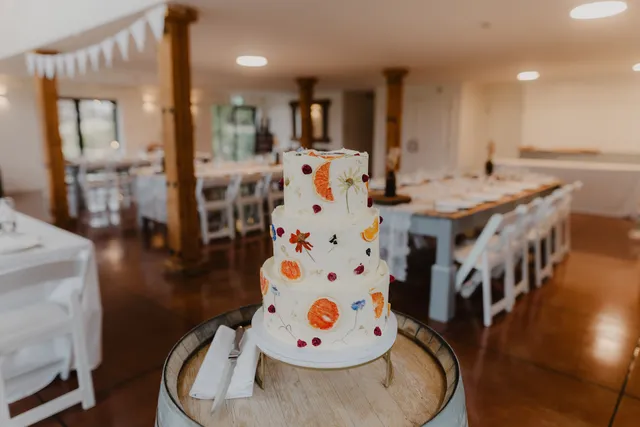 Weeping Willow Cakes