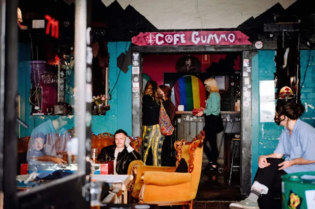 Cafe Gummo