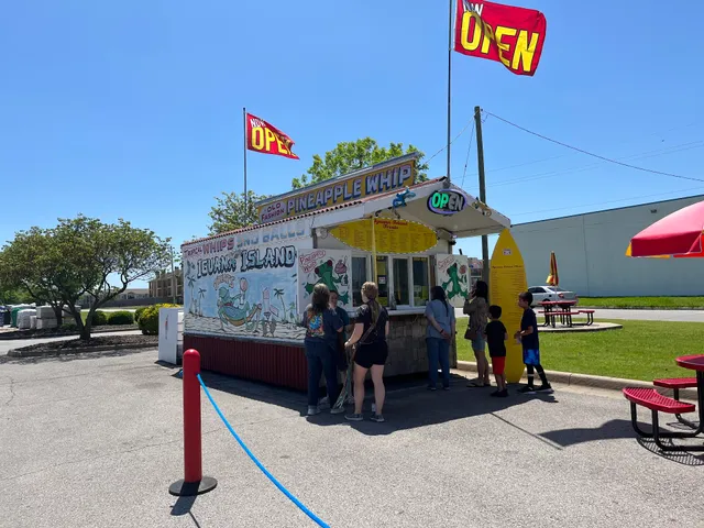 Iguana Island Treats