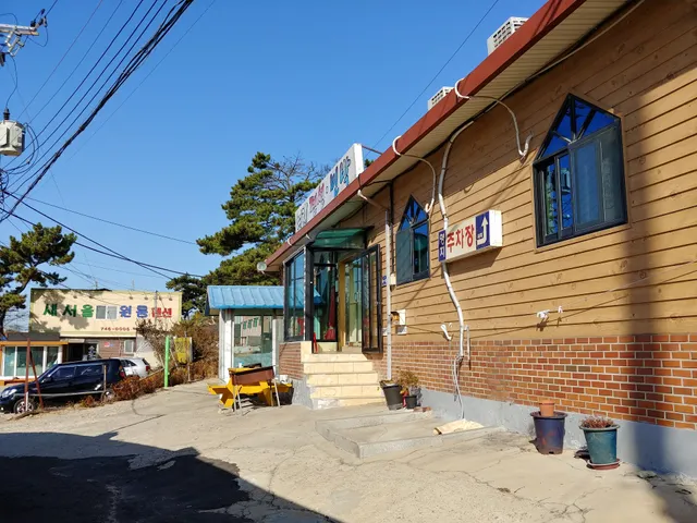 영지민박 (Incheon (Eulwangni) Youngji Hostel)