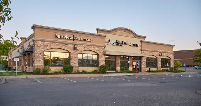 M Health Fairview Clinic - New Brighton