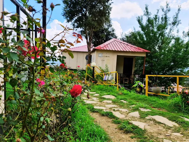 7 Hills Resort Kanatal