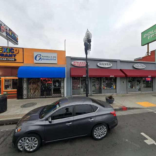 Strand's Beauty Salon