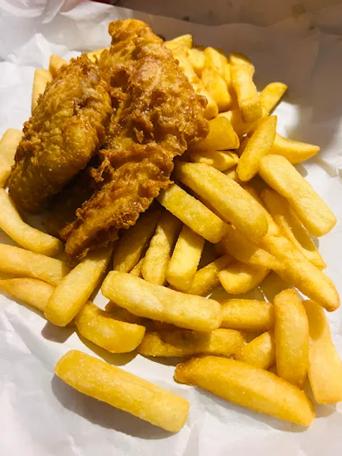 The Glades Fish & Chips