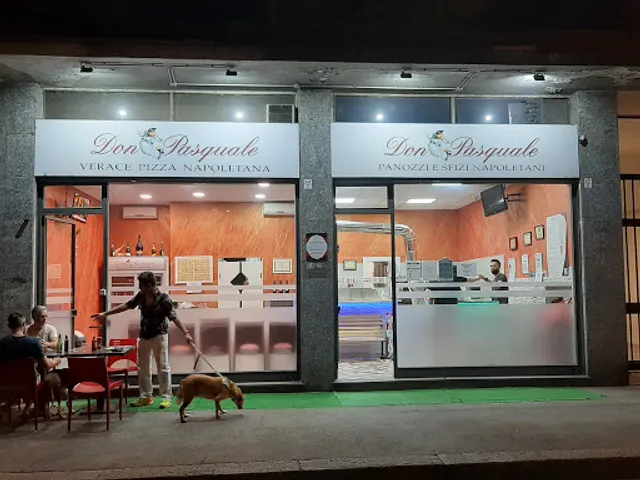 Don Pasquale Panozzi e Sfizi