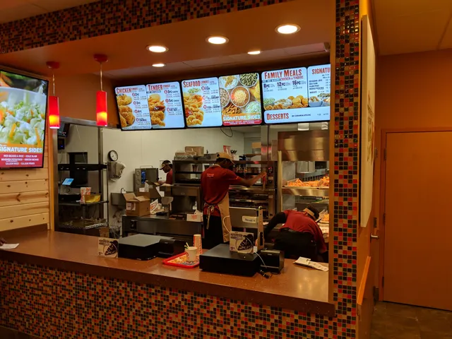 Popeyes Louisiana Kitchen