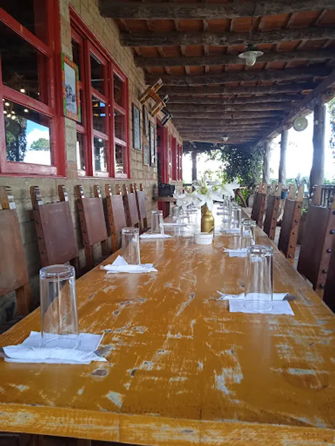 Restaurante San Agustín