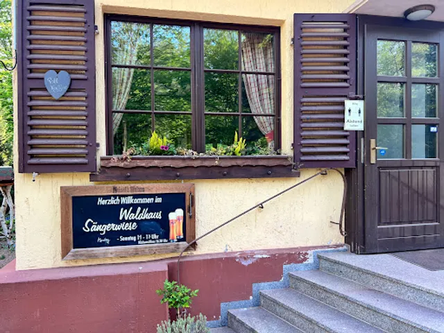 Waldhaus Sängerwiese
