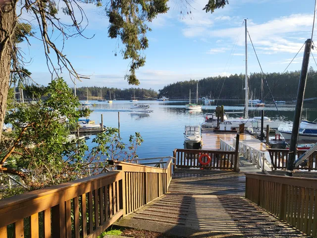 Page's Resort & Marina