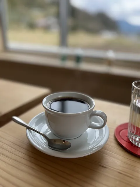 珈琲のがらがら