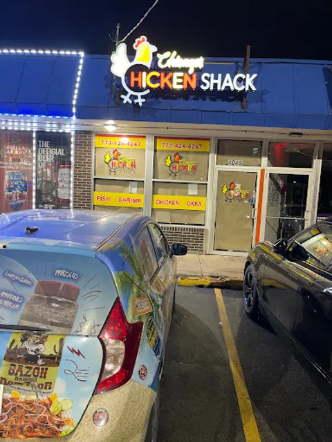 Chicago’s Chicken Shack