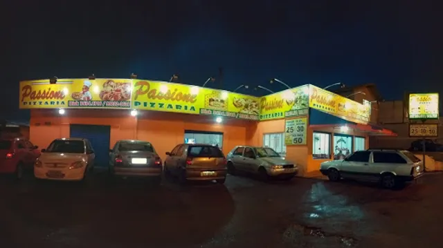 Passione Pizzaria
