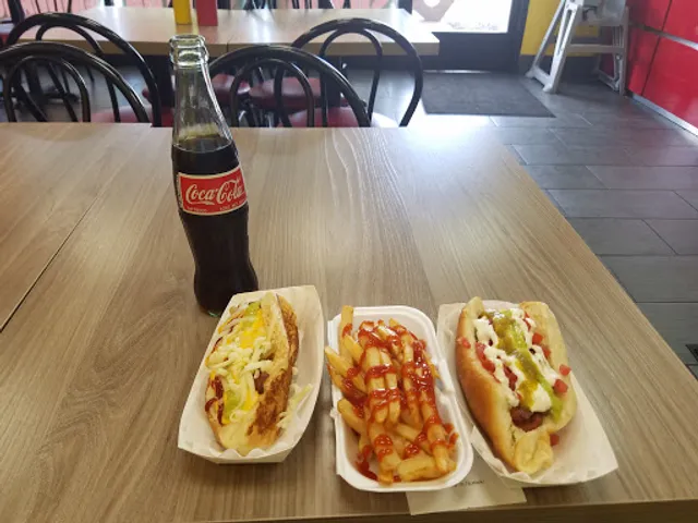 La Pasadita Hot Dogs