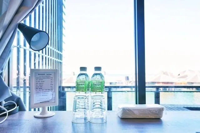 CUBE BED STATION HOSTEL