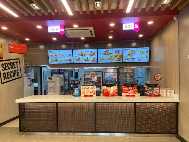 KFC NGUYỄN VĂN TĂNG