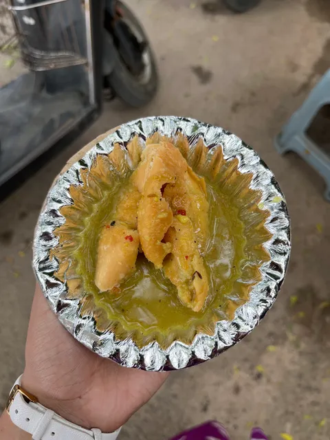 Oma pehalwan kachori