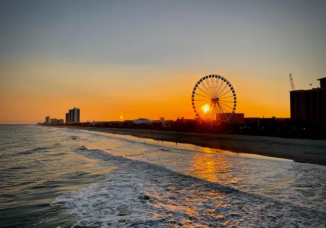 Myrtle Beach Boardwalk