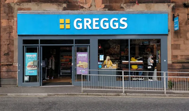 Greggs
