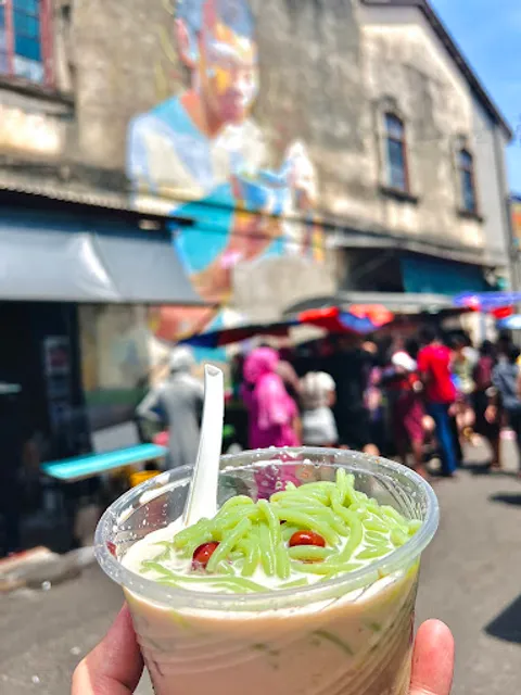 Penang Road Famous Teochew Chendul