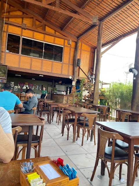 Coité Restaurante e Pizzaria Assú
