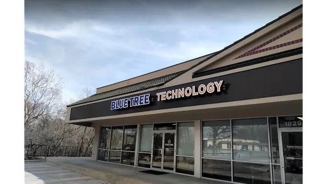 Blue Tree Technology - Kansas City IT Support and Managed Services