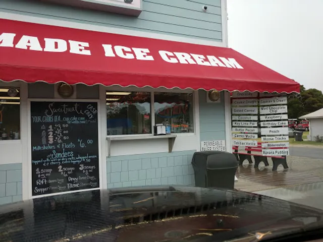 Lil & John's Sweetreat Ice Cream Parlor