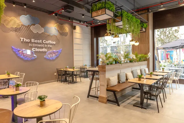 Cups and Clouds Jordan