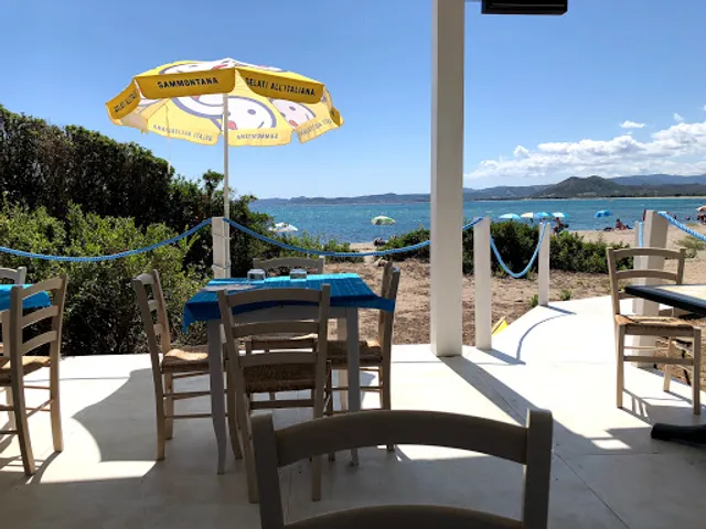 Bar ristorante Mediterraneo