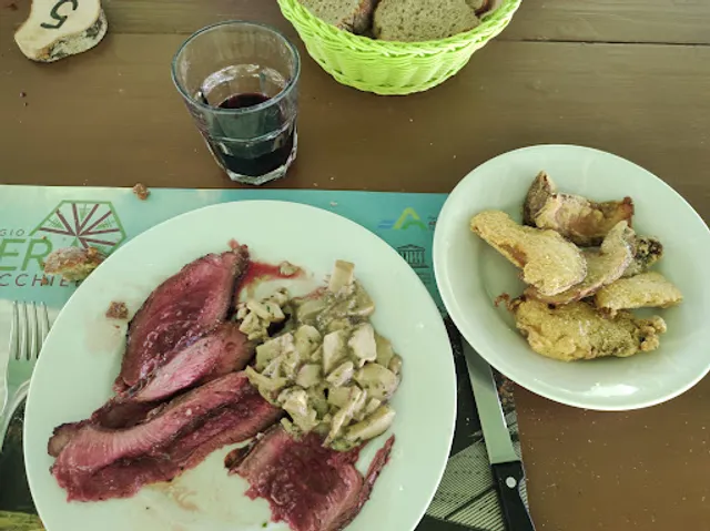 Rifugio Isera Orecchiella