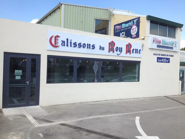 Les Calissons du Roy René