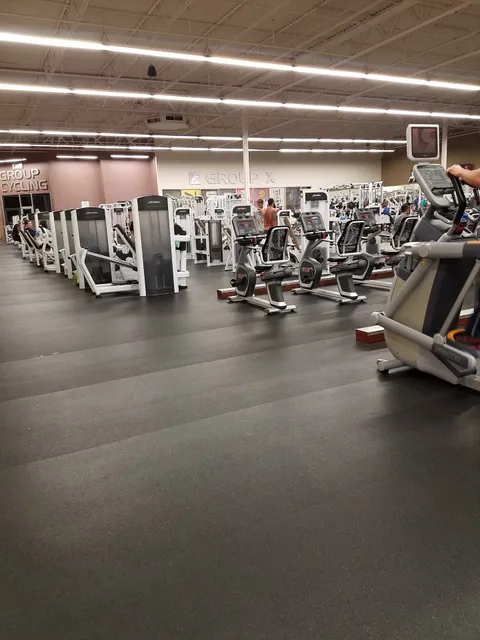 Nautilus Family Fitness