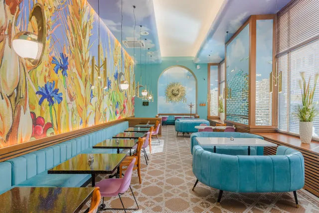 Konditerskaya Troyka